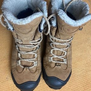 Oboz Bridger 7" Women’s Insulated Waterproof Boots